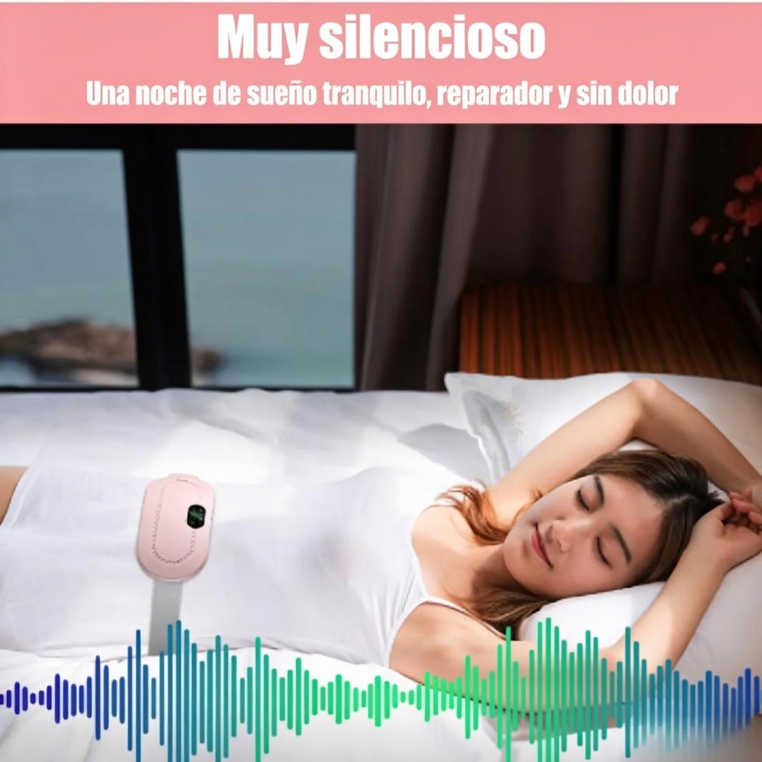 Cinturón Térmico AliviaCólicos 3 en 1