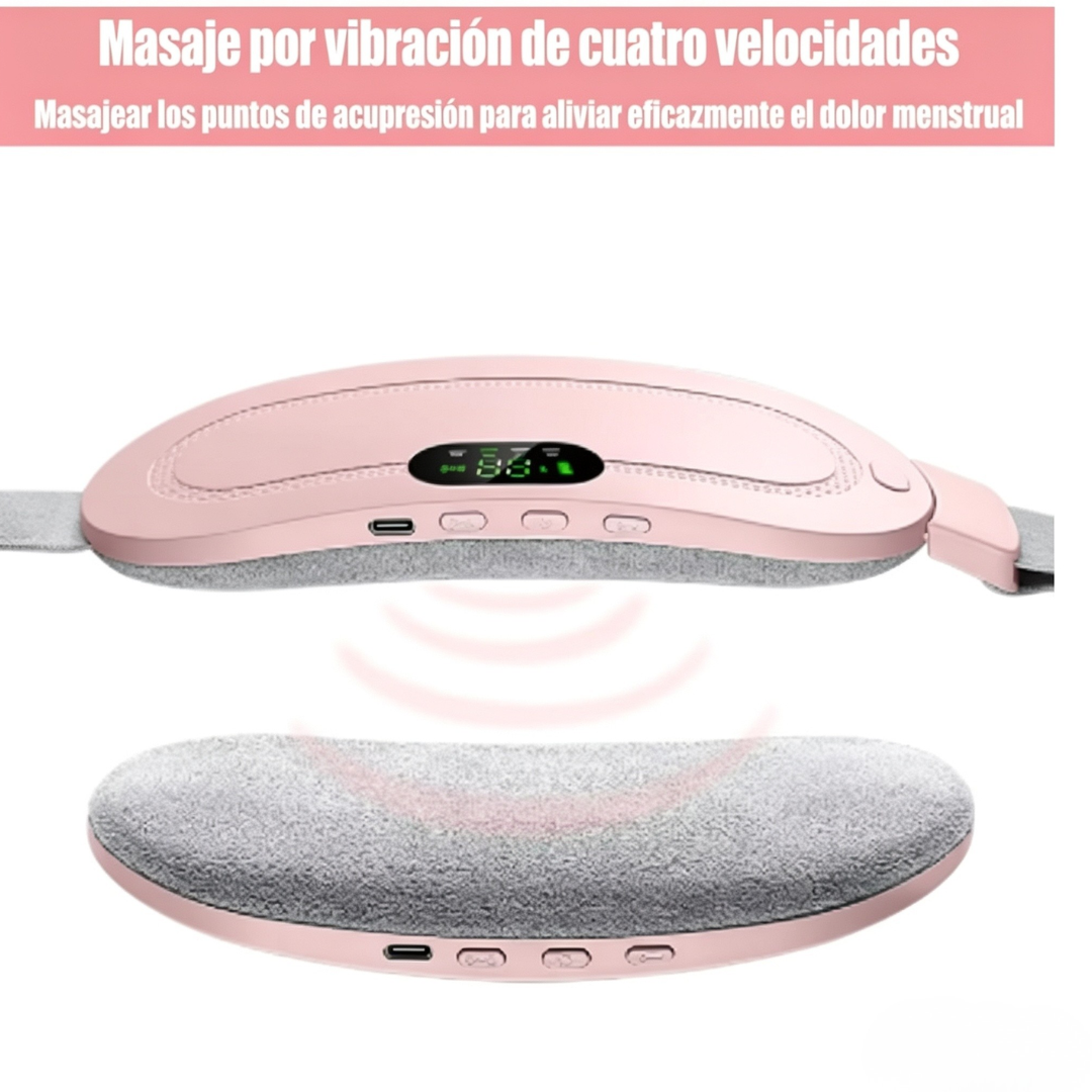 Cinturón Térmico AliviaCólicos 3 en 1